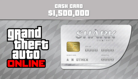 rockstar store shark card