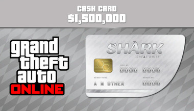 Grand Theft Auto Online: Платежная карта «Белая акула»