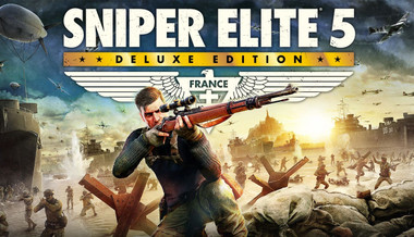 Sniper Elite 5 Deluxe Edition Sniper Elite 5 Deluxe Edition