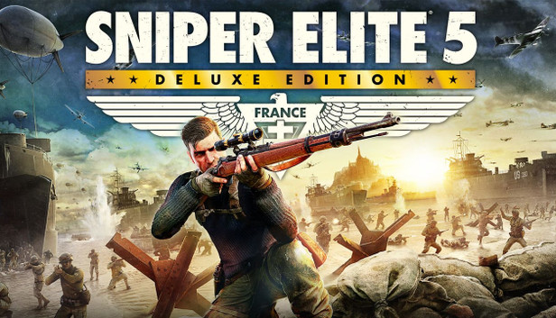 Buy Sniper Elite 5 Deluxe Edition Steam