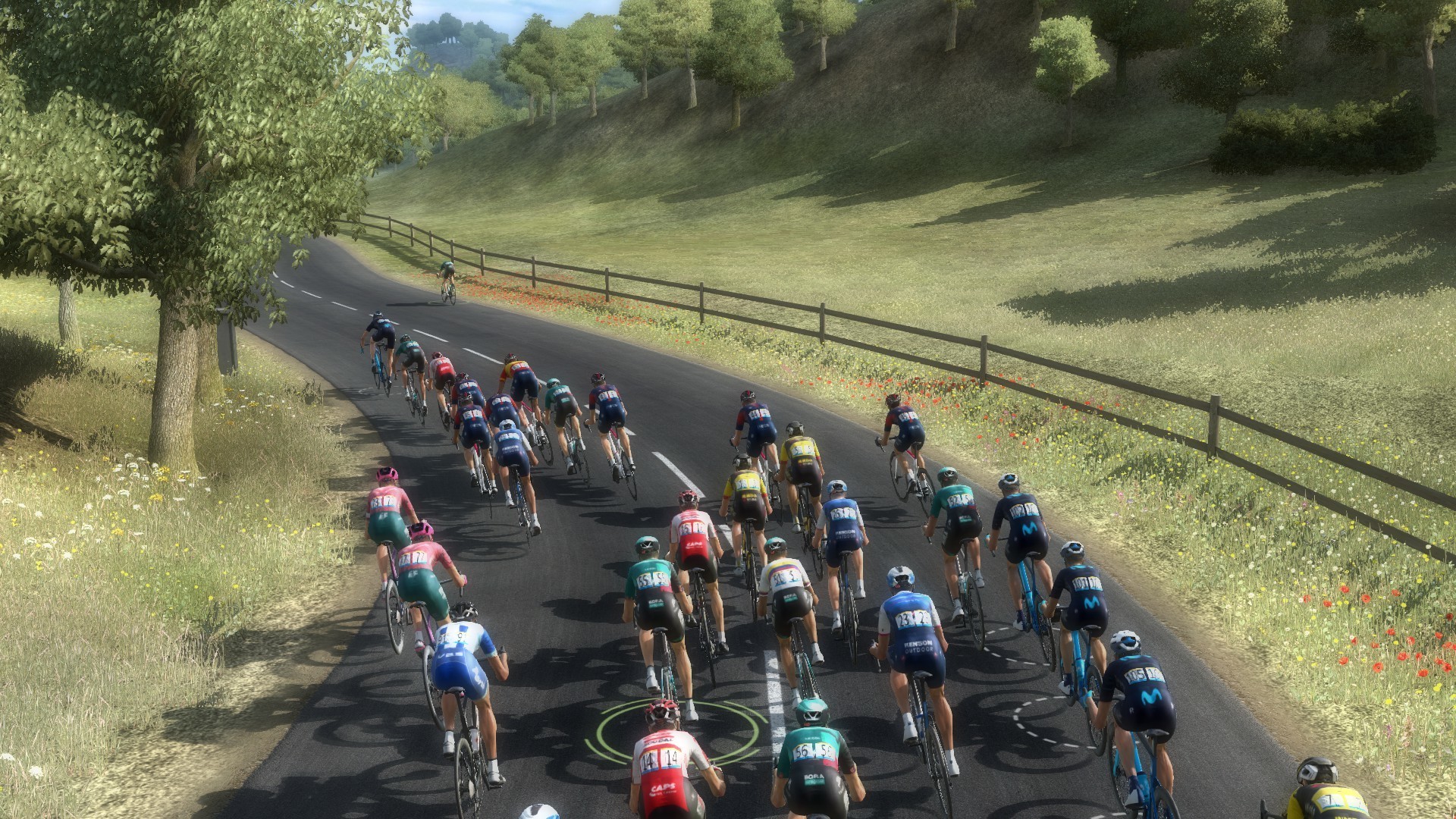 Pro Cycling Manager 2022 PS5 PREVIEW