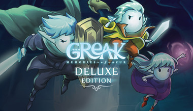 Greak: Memories of Azur Deluxe Edition Greak: Memories of Azur Deluxe Edition