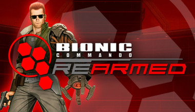 Bionic Commando: Rearmed Bionic Commando: Rearmed