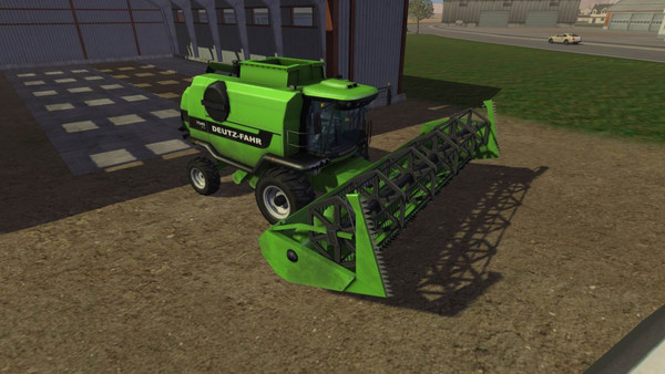 Farming Simulator 2011 screenshot 1