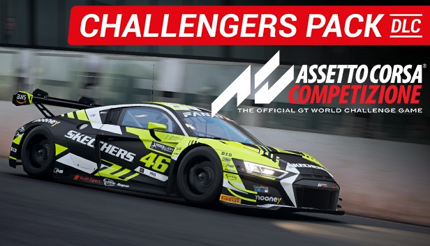 Assetto Corsa Competizione - Challengers Pack Assetto Corsa Competizione - Challengers Pack