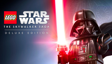 LEGO Star Wars: The Skywalker Saga Deluxe Edition (Xbox ONE / Xbox Series X|S) LEGO Star Wars: The Skywalker Saga Deluxe Edition (Xbox ONE / Xbox Series X|S)