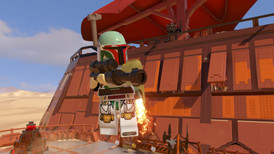 LEGO Gwiezdne Wojny: Saga Skywalkerów Deluxe Edition (Xbox ONE / Xbox Series X|S) screenshot 2