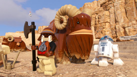 LEGO Gwiezdne Wojny: Saga Skywalkerów Deluxe Edition (Xbox ONE / Xbox Series X|S) screenshot 3