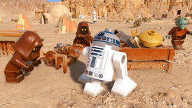 LEGO Gwiezdne Wojny: Saga Skywalkerów Deluxe Edition (Xbox ONE / Xbox Series X|S) screenshot 4