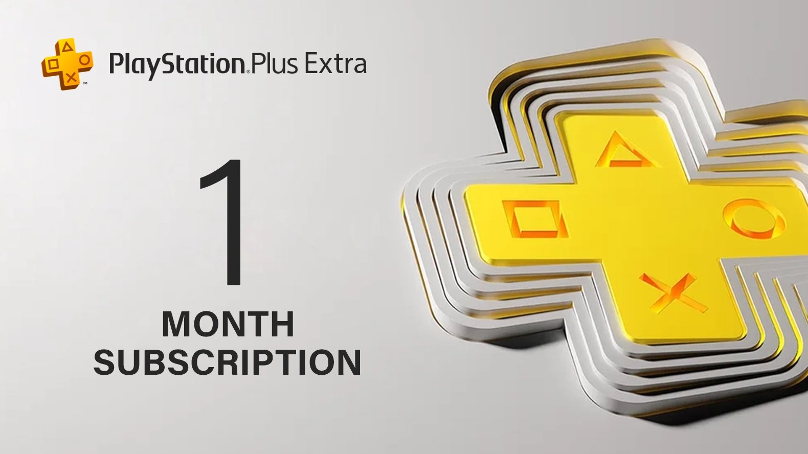 Acquista PlayStation Plus Extra 1 mese Playstation Store