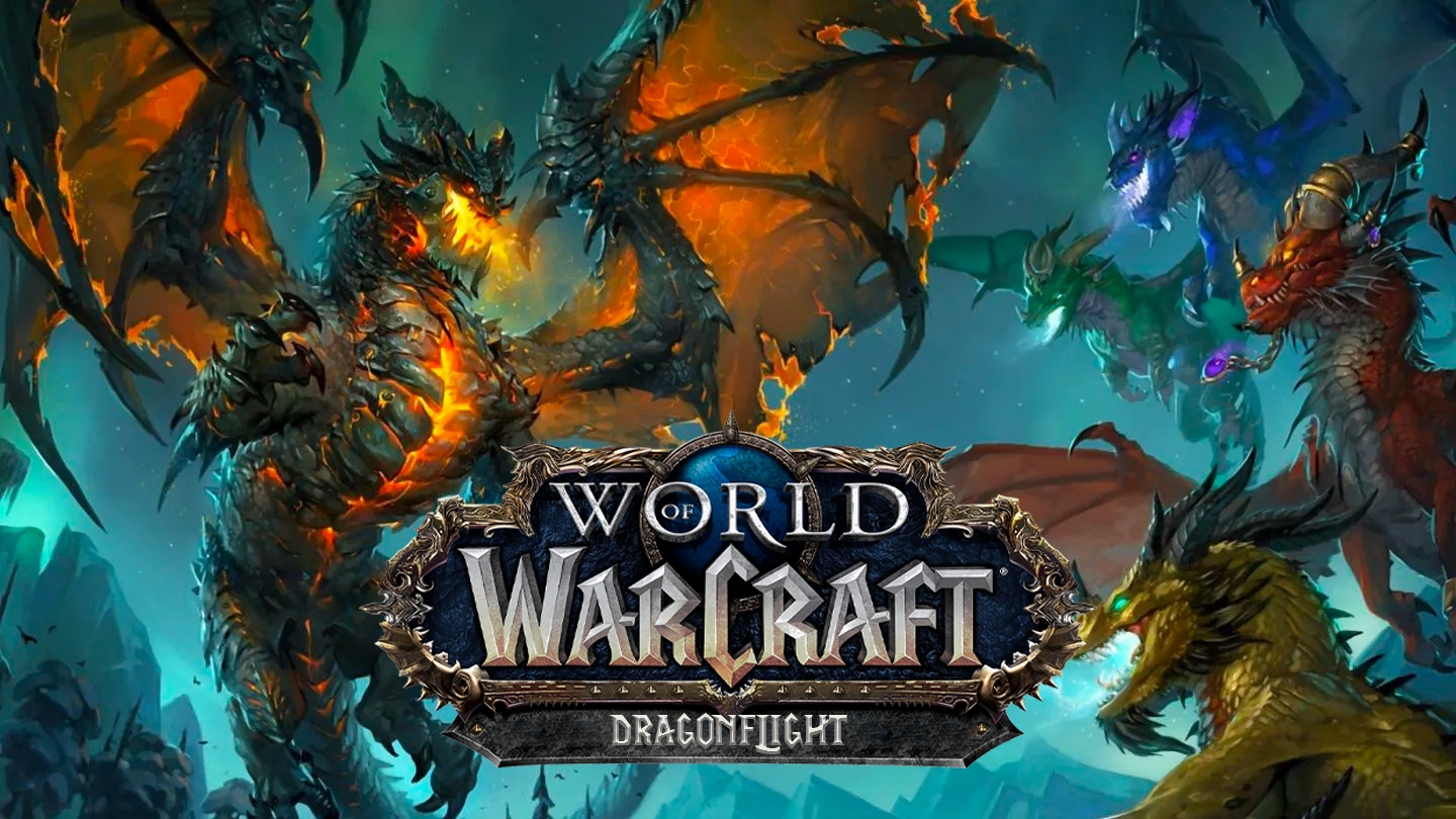 Acheter World of Warcraft: Dragonflight Battle.net