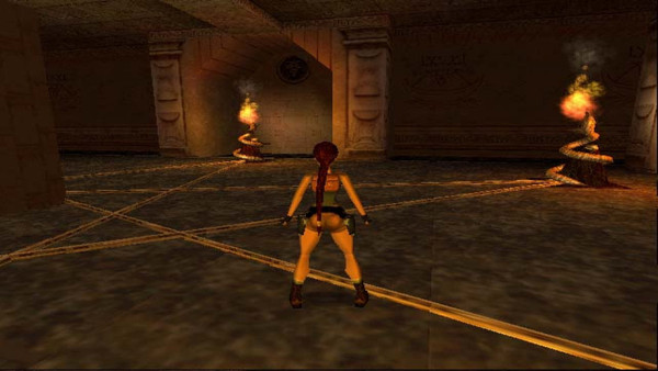 Tomb Raider IV: The Last Revelation screenshot 1