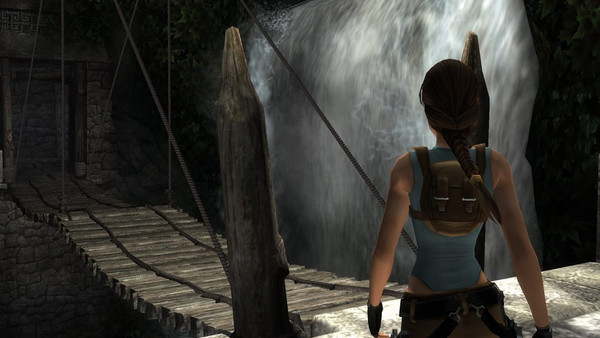 Tomb Raider: Anniversary screenshot 1