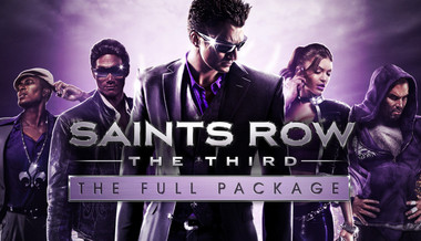 Saints Row: The Third - The Full Package Saints Row: The Third - The Full Package