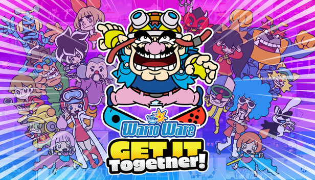 WarioWare: Get It Together! Switch