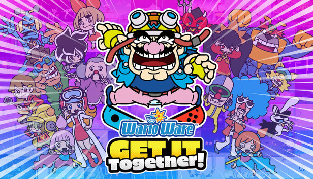 WarioWare: Get It Together! - Switch | Intelligent Systems. Programmeur