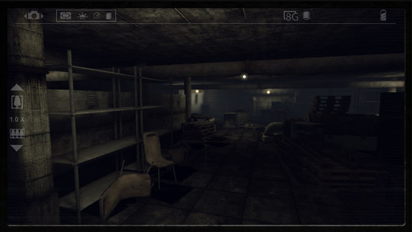 Stairs screenshot 1
