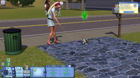 Os Sims 3: Mascotes screenshot 4