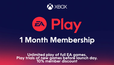 EA Play (EA Access) 1 Mês Xbox