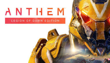 Anthem: Edição Legion of Dawn (Xbox ONE / Xbox Series X|S)