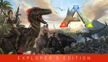 ARK: Survival Evolved Explorer's Edition (Xbox ONE / Xbox Series X|S) ARK: Survival Evolved Explorer's Edition (Xbox ONE / Xbox Series X|S)