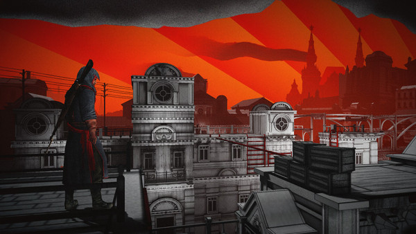 Assassin's Creed Chronicles: Russia (Xbox ONE / Xbox Series X|S) screenshot 1