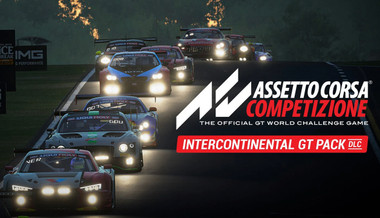 Assetto Corsa Competizione - Intercontinental GT Pack (Xbox ONE / Xbox Series X|S)