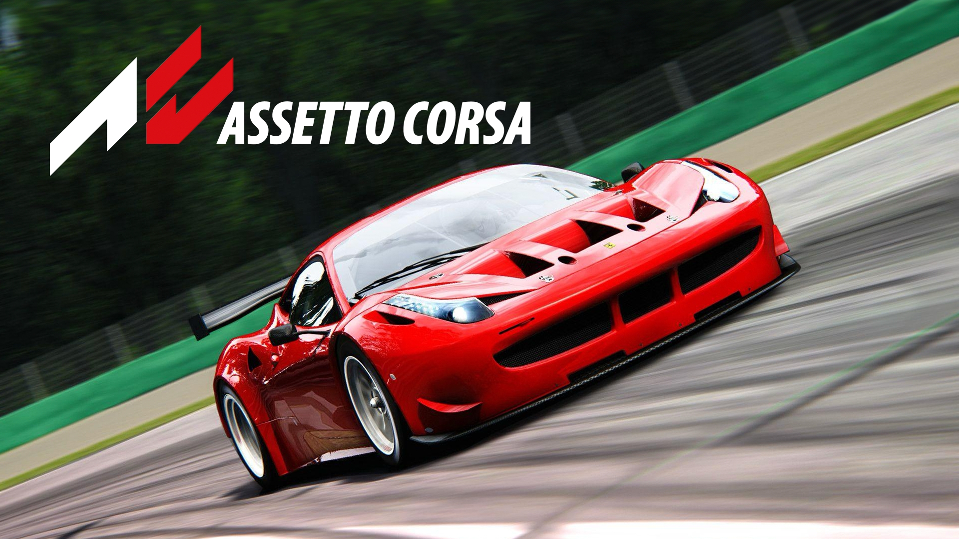 Assetto Corsa - Гонки, вождение - Strategium.ru