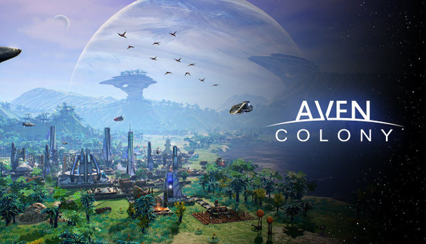 Aven Colony (Xbox ONE / Xbox Series X|S)