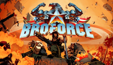 Broforce Broforce