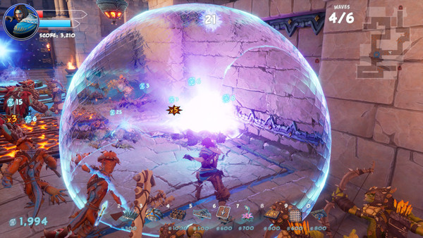 Orcs Must Die! 3 - Tipping the Scales screenshot 1