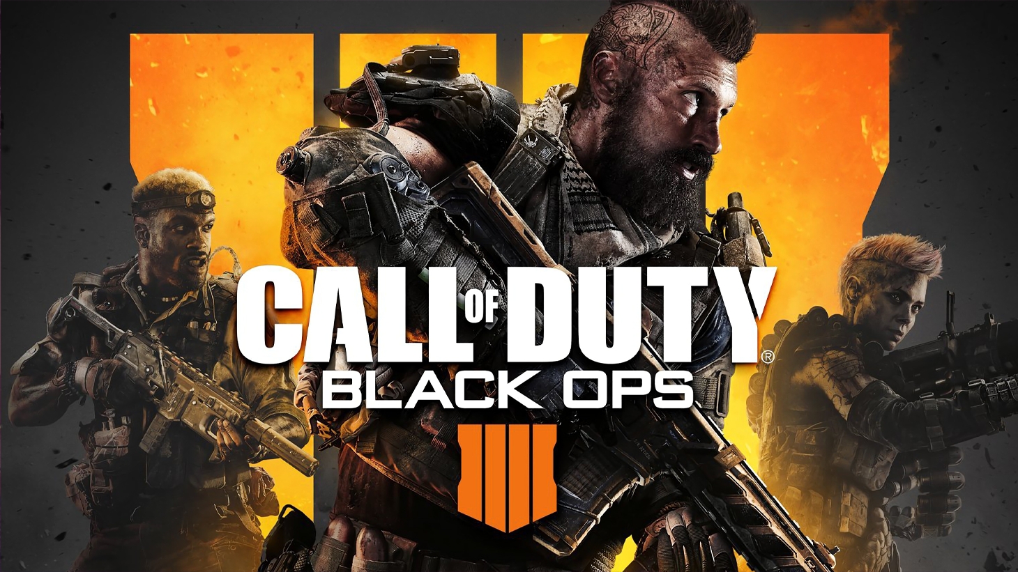 Koop Call of Duty: Black Ops 4 (Xbox ONE / Xbox Series X|S) Microsoft Store