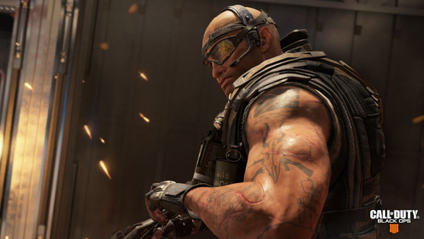 Call of Duty: Black Ops 4 (Xbox ONE / Xbox Series X|S) screenshot 1