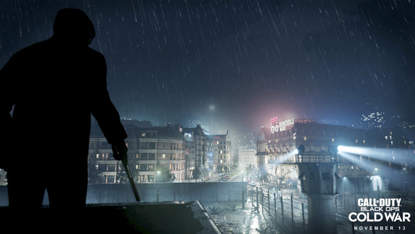 Call of Duty: Black Ops Cold War Xbox ONE screenshot 1