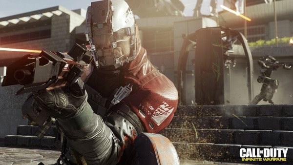 Call of Duty: Infinite Warfare - Launch Edition (Xbox ONE / Xbox Series X|S) screenshot 1