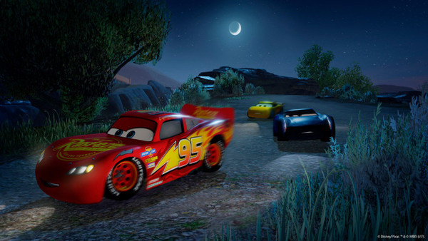 Cars 3: In Gara per la Vittoria (Xbox ONE / Xbox Series X|S) screenshot 1