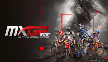 MXGP 2021 - The Official Motocross Videogame