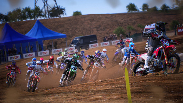 MXGP 2021 - The Official Motocross Videogame screenshot 1