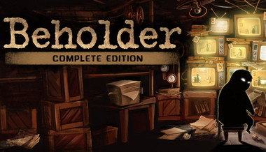 Beholder Complete Edition (Xbox ONE / Xbox Series X|S)