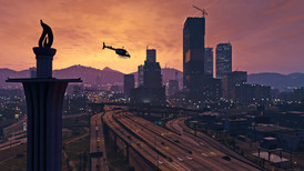 Grand Theft Auto Online: Tarjeta Tiburón rojo screenshot 2