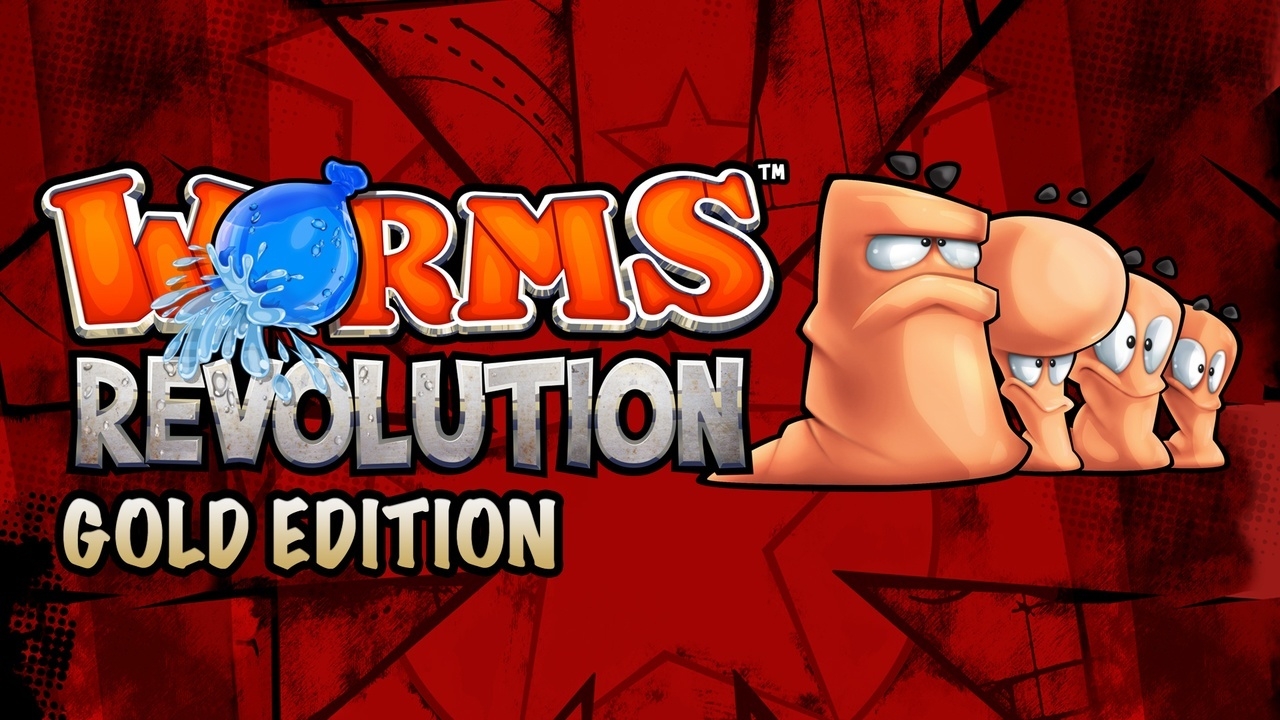 Купути Worms Revolution Gold Edition Steam