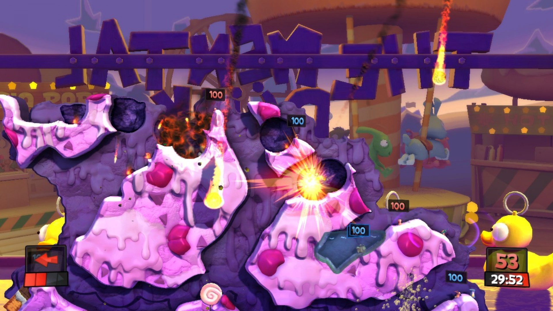 Buy Worms Revolution Gold Edition Steam
