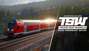 Train Sim World: Main Spessart Bahn: Aschaffenburg - Gemünden Route Train Sim World: Main Spessart Bahn: Aschaffenburg - Gemünden Route