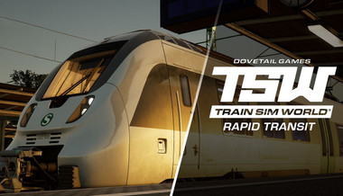 Train Sim World: Rapid Transit Train Sim World: Rapid Transit