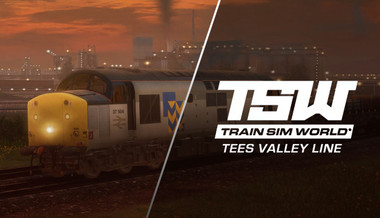 Train Sim World: Tees Valley Line: Darlington – Saltburn-by-the-Sea Route Train Sim World: Tees Valley Line: Darlington – Saltburn-by-the-Sea Route