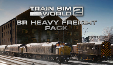 Train Sim World 2: BR Heavy Freight Pack Loco Train Sim World 2: BR Heavy Freight Pack Loco