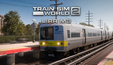Train Sim World 2: LIRR M3 EMU Loco Train Sim World 2: LIRR M3 EMU Loco