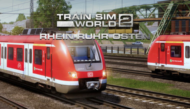 Train Sim World 2: Rhein-Ruhr Osten: Wuppertal - Hagen Route Train Sim World 2: Rhein-Ruhr Osten: Wuppertal - Hagen Route