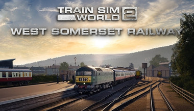 Train Sim World 2: West Somerset Railway Route Train Sim World 2: West Somerset Railway Route