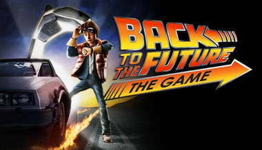 Back to the Future: The Game Back to the Future: The Game